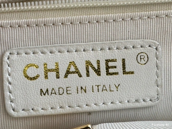First Bag Ru CHANEL BACKPACK 0713